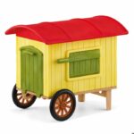 Schleich Farm World Figurina mobile per pollaio 42572, dai 5 anni in su - immagine 4