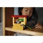 Schleich Farm World Figurina mobile per pollaio 42572, dai 5 anni in su - immagine 6