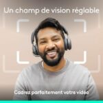 Webcam - Brio 4K - Logitech - Ultra HD - immagine 3