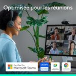 Webcam - Brio 4K - Logitech - Ultra HD - immagine 6