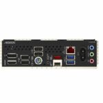 Scheda madre - GIGABYTE - B840M A ELITE WIFI6E - Formato Micro-ATX - Chipset AMD B840 - DDR5 e PCIe 5.0 - WiFi 6E - immagine 4