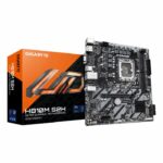 Scheda madre - GIGABYTE - H810M S2H - Formato Micro-ATX - Chipset Intel H810 - DDR4