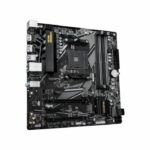 Scheda madre - GIGABYTE - B550M DS3H R2 - Formato Micro-ATX - Chipset AMD B550 - DDR4 e PCIe 4.0 - immagine 4
