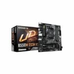 Scheda madre - GIGABYTE - B550M DS3H R2 - Formato Micro-ATX - Chipset AMD B550 - DDR4 e PCIe 4.0 - immagine 5
