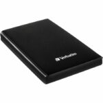 Unità SSD esterna - VERBATIM - Store'N'Go Slim - 512 GB - Nera - immagine 3