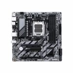 Scheda madre - GIGABYTE - B840M DS3H - Formato Micro-ATX - Chipset AMD B840 - DDR5 e PCIe 5.0 - immagine 2