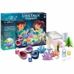 Cristalli Magici - SENTOSPHERE - Collezione di Minerali - 10 Esperimenti - Cristallizzazione - Età 8+ - immagine 2