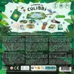 Gioco da tavolo cooperativo - SENTOSPHERE - La leggenda del colibrì - Salva la foresta in squadra - Destrezza - Riflessi - Età 7+ - immagine 4