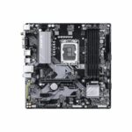 Scheda madre - GIGABYTE - B760M D3HP WIFI6 - Fattore di forma Micro-ATX - Chipset Intel B760 - WiFi 6 integrato - immagine 3