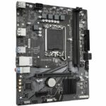 Scheda madre - GIGABYTE - H610M K V2 DDR5 - Formato Micro-ATX - Chipset Intel H610 - DDR5 - immagine 3