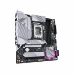 Scheda madre - GIGABYTE - B760M AE WF6E GEN5 - Formato Micro-ATX - Chipset Intel B760 - WiFi 6E e PCIe 5.0 - immagine 3