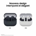 Auricolari Samsung Buds3 FE neri - immagine 3