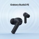 Auricolari Samsung Buds3 FE grigi - immagine 2