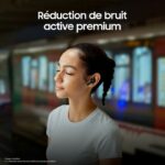 Auricolari Samsung Buds3 FE grigi - immagine 6