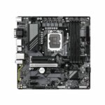 Scheda madre - GIGABYTE - B760M DS3H GEN5 - Formato Micro-ATX - Chipset Intel B760 - PCIe 5.0 - immagine 2