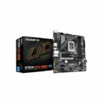 Scheda madre - GIGABYTE - B760M DS3H GEN5 - Formato Micro-ATX - Chipset Intel B760 - PCIe 5.0