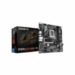Scheda madre - GIGABYTE - B760M DS3H GEN5 - Formato Micro-ATX - Chipset Intel B760 - PCIe 5.0 - immagine 5