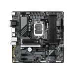 Scheda madre - GIGABYTE - B760M DS3H GEN5 - Formato Micro-ATX - Chipset Intel B760 - PCIe 5.0 - immagine 6