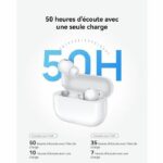 Auricolari wireless - Huawei - Freebuds SE 4 ANC - Nero - immagine 4