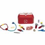 Kit del Dottore - KLEIN - 4647 - Numerosi accessori - Plastica morbida - Giocattolo per il gioco di ruolo - Età 3+ - immagine 2
