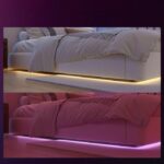 Striscia LED Philips Hue Flux - 10 m - Chromasync - Illuminazione intensa colorata e bianca naturale - 1200 lumen - immagine 5