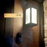 Videocitofono Philips Hue con connessione cablata - 2K - Comunicazione bidirezionale - Per esterni - immagine 5