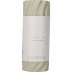 Rullo in schiuma per yoga - ATHLECIA - Malata - Taglia unica - Bianco crema