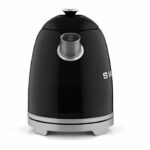 Bollitore vintage - SWISS - KTS9 - 1000 W - 1 L - Base girevole a 360° - Nero - immagine 5