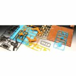 Kit di modellismo da assemblare - REVELL - Click System - Naruto Uzumaki - Non è necessaria la colla - Parti preverniciate - immagine 4