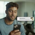 Telecamera intelligente - Philips Hue - Per esterni - Cablata - Visione notturna - 2K - Da tavolo - Nera - immagine 5