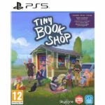 Tiny Bookshop - Gioco per PS5