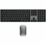 Set tastiera + mouse - MOBILITY LAB - CP430W - Full-size - USB 2.4 GHz + Bluetooth - AZERTY
