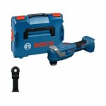 Utensile multifunzione BOSCH GOP 18V-30 (solo utensile + L-Boxx 136)