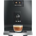 Macchina per caffè espresso JURA C9 Piano con macinacaffè integrato - 1450 W - 200 g - 1,6 L - 17 Specialità - Nero lucido