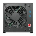 Server NAS - ASUSTOR - AS1204T - 4 alloggiamenti - 1 GB DDR4 - immagine 3