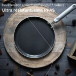 Set per crêpe Candlemas - ELO - Ducato - Ø 26 cm - 3 utensili - immagine 4