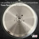 Set per crêpe Candlemas - ELO - Ducato - Ø 26 cm - 3 utensili - immagine 5