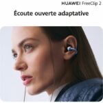 Auricolari wireless - HUAWEI - Freeclip 2 - Blu - immagine 5