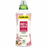 Fertilizzante pronto all'uso - ALGOFLASH - Piante da fiore - 1 L - UAB