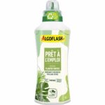 Fertilizzante pronto all'uso - ALGOFLASH - Piante verdi - 1 L - UAB