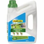 Fertilizzante per prato - ALGOFLASH - Fertilizzante liquido concentrato 3 in 1 per prato - 2,5 L