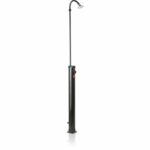 Doccia solare - GRE - Modello in PVC - 9 L - Dimensioni Ø11cm x H:220 cm
