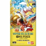 Carte Booster di One Piece OP15 Avventura sull'Isola degli Dei