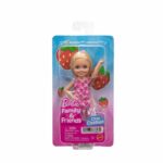 Assortimento di 6 bambole Chelsea and Friends - Barbie - Bambina - Età 3+
