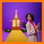 Telecamera connessa - WIZ - Per interni - Rilevamento di suoni e movimenti - Cablata - immagine 6