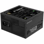 Alimentatore GigaByte ATX 750W 80 + Gold - P750GM - immagine 4