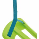Altalena 3 in 1 - TP TOYS - 3 telai - Verde - immagine 2