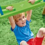 Altalena 3 in 1 - TP TOYS - 3 telai - Verde - immagine 4