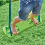 Altalena 3 in 1 - TP TOYS - 3 telai - Verde - immagine 5