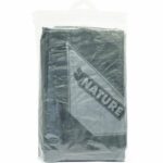 Telone protettivo per cataste di legna o altri usi - NATURALE - 1,50 x 6 m - 90 g/m² - Verde - immagine 6